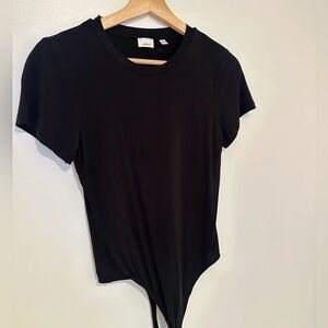 Wilfred Black T-shirt Bodysuit